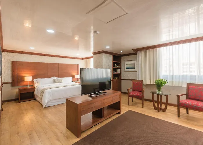 Perisur Amueblados Hotel