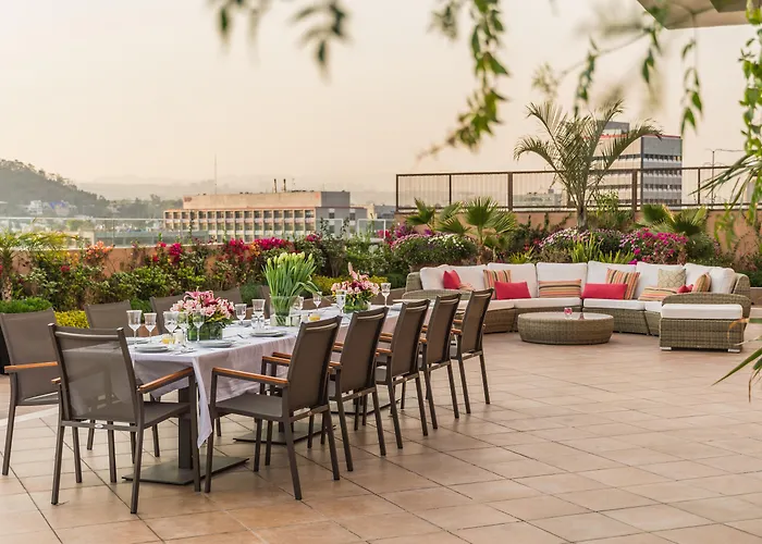 Perisur Amueblados Hotel 4*