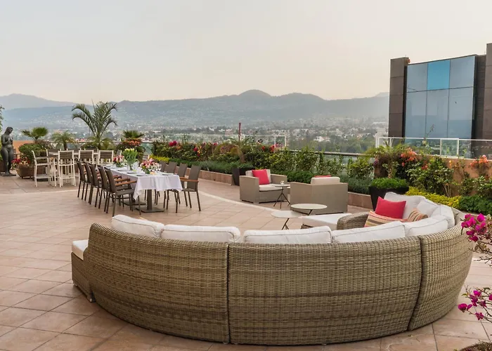 Perisur Amueblados Hotel
