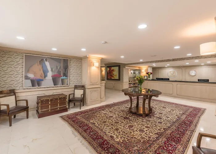 Hotel Perisur Amueblados 4*