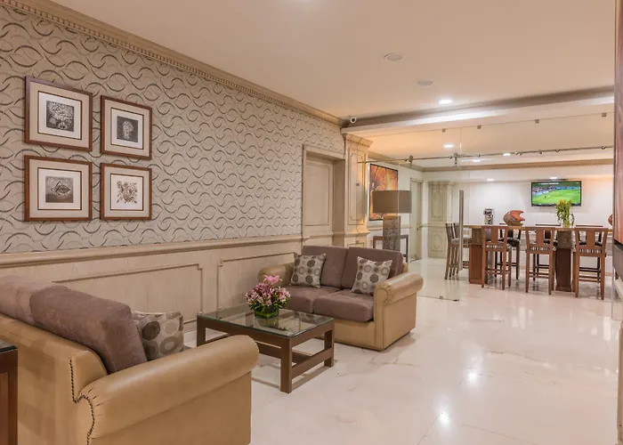 Hotel Perisur Amueblados 4*