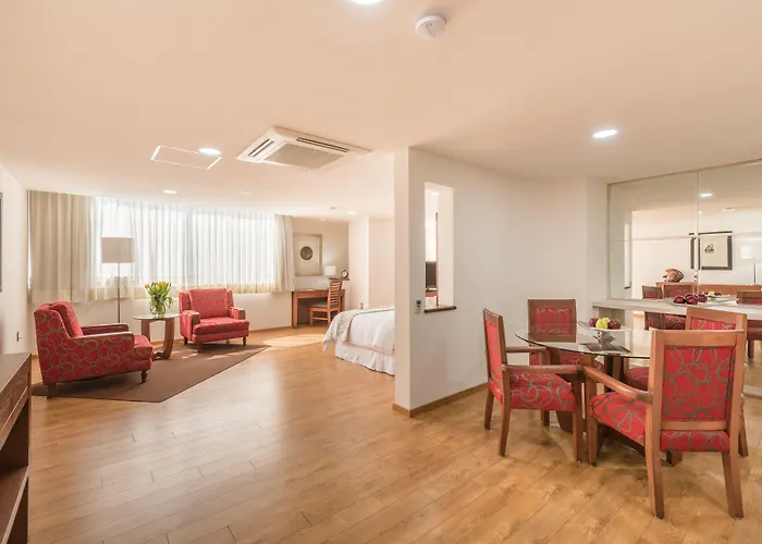 Perisur Amueblados Hotel 4*