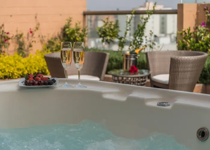 Perisur Amueblados Hotel