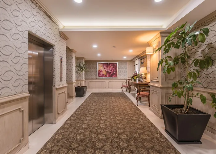 Hotel Perisur Amueblados 4*