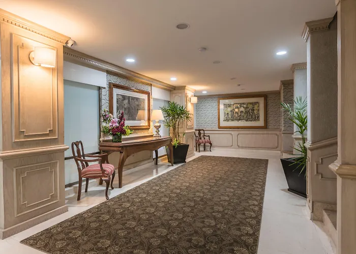 Perisur Amueblados Hotel