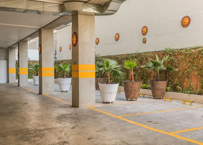 Perisur Amueblados Hotel