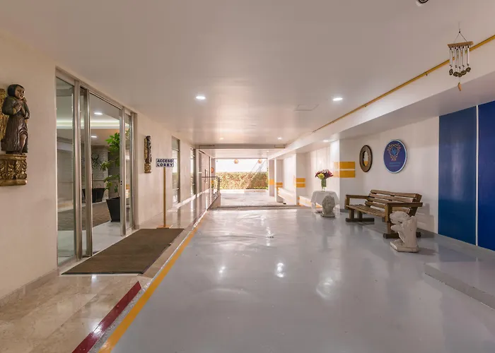 Hotel Perisur Amueblados 4*