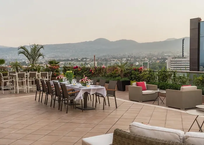 Perisur Amueblados Hotel