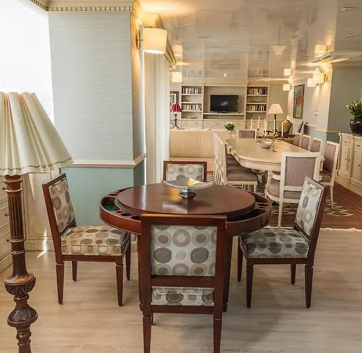 Hotel Perisur Amueblados 4*