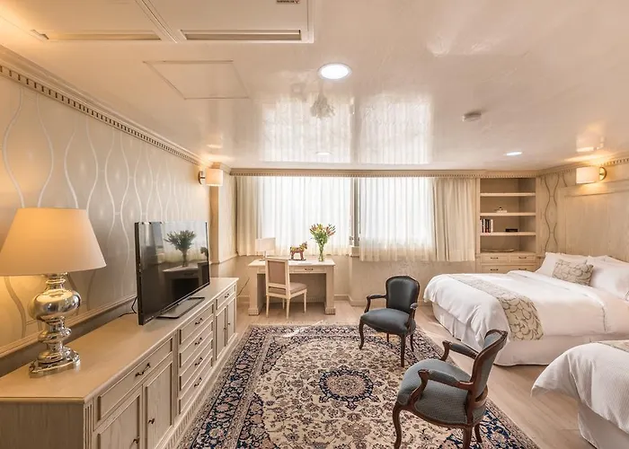Hotel Perisur Amueblados