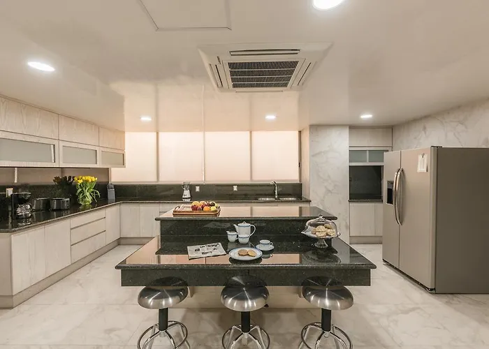 Perisur Amueblados Hotel