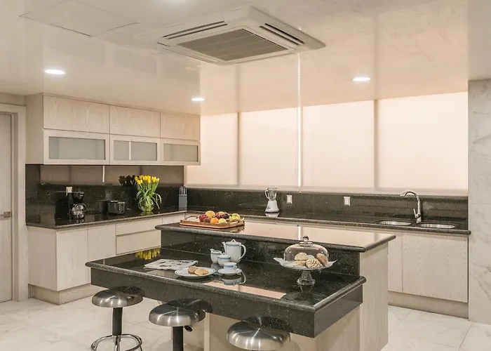 Hotel Perisur Amueblados 4*