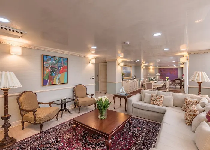 Hotel Perisur Amueblados