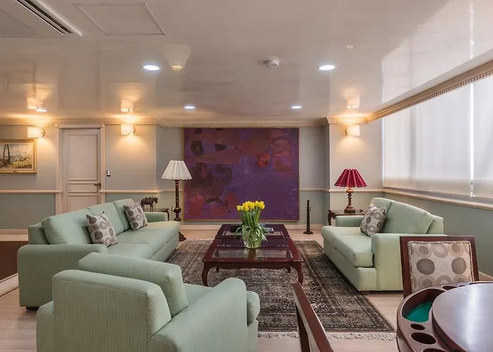 Hotel Perisur Amueblados