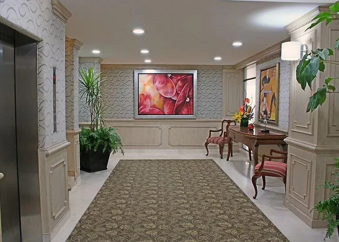 Hotel Perisur Amueblados