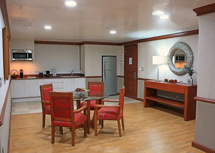 Perisur Amueblados Hotel 4*